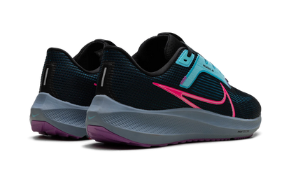 Air Zoom Pegasus 40 SE "Black Hyper Pink" FB7180 001