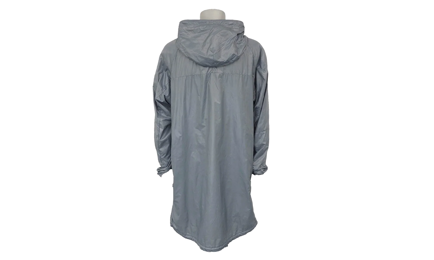 Jordan Lightweight Rain Jacket Parka "Gray" 719467 065