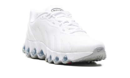 Air Max Dn8 "White Metallic Silver" FQ7860 103