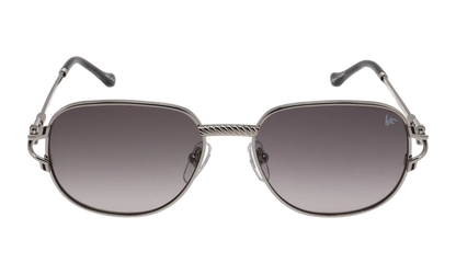 Mayor Deluxe Edition 18KT "White Gold / Grey Gradient" DXMY2 0009 29D8
