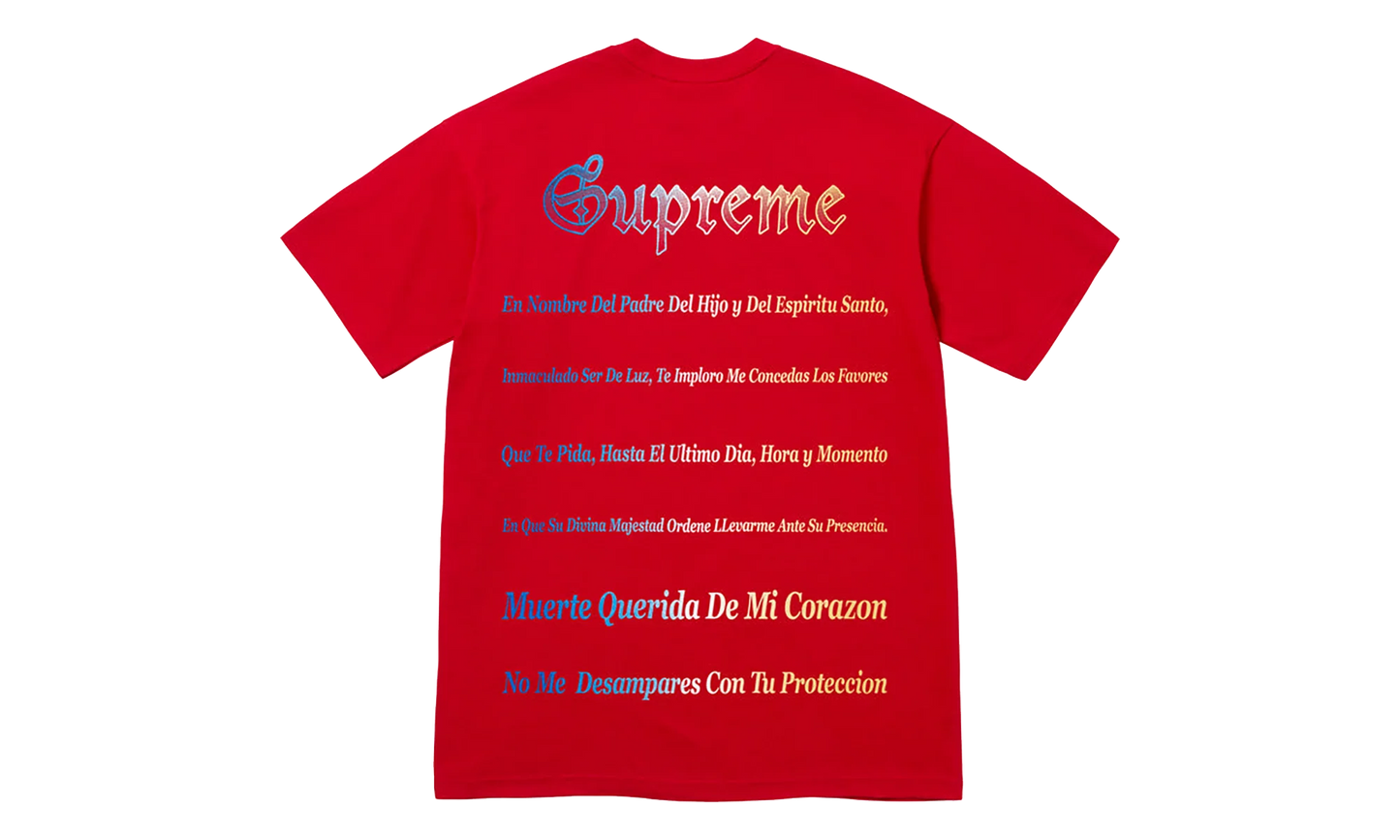 Grim Reaper Tee "SS26 - Red" SU27373