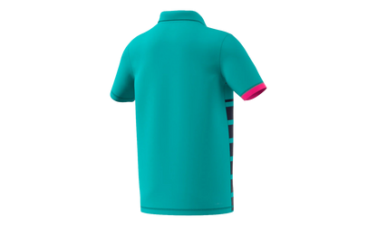 Seasonal Polo GS "Turquoise" DM5023