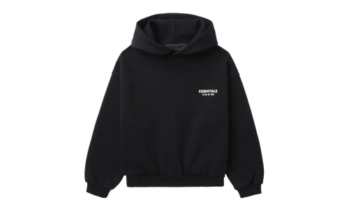 Fleece Hoodie GS "Black" 785HO242040K
