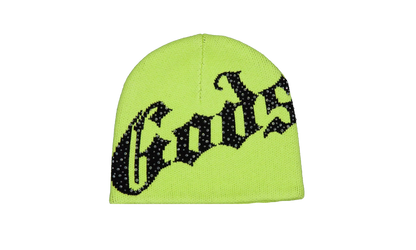 OG Logo Studded Beanie "Green / Black" MO552A0M
