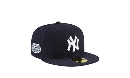 59Fifty MLB New York Yankees Icy ASG Patch Fitted Hat "Navy" 60180912