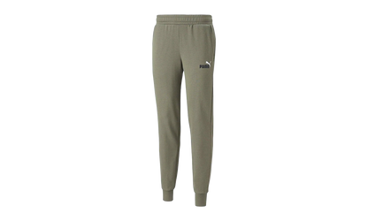 Essential+ Embroidery Logo Fleece Pants "Grape Leaf / Black / White" 846810 44