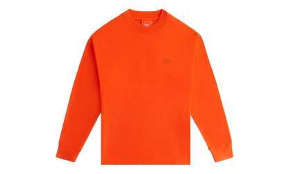 Oversized Sonoma Ls Tee "Red" KHW030226 809