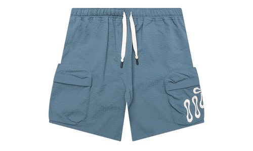 Cargo Shorts "Blue" HTG240220 BLUE
