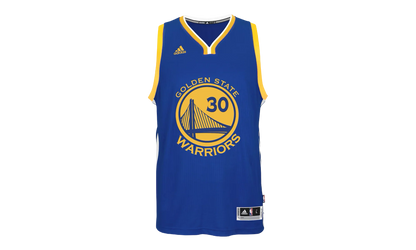 Golden State Warriors Swingman Jersey "Royal Blue" H95418