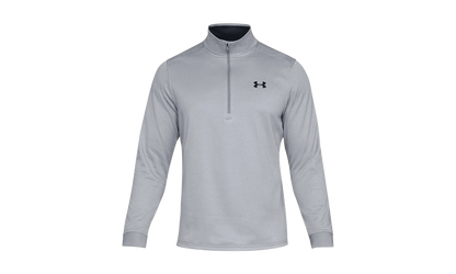 Armour Fleece 1/2 Zip "Steel Light Heather" 1320745 035