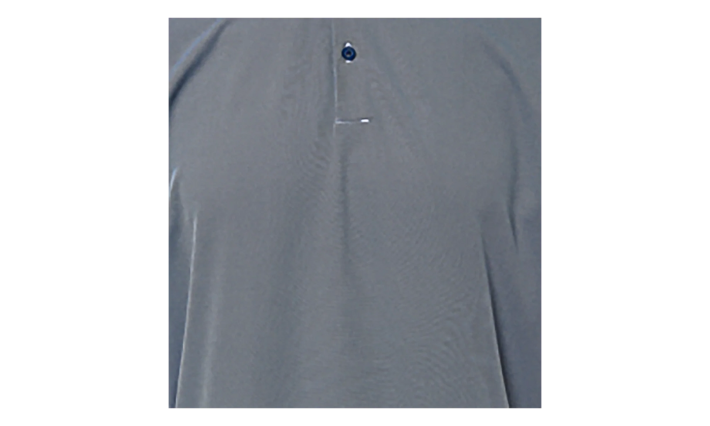 Dry Fit Victory Texture Golf Polo Shirt "Blue Void / Pure / Silver" BV6912 492