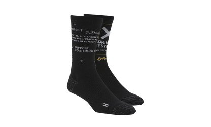 Crossfit Engineered Crew Sock "Black" CZ9922