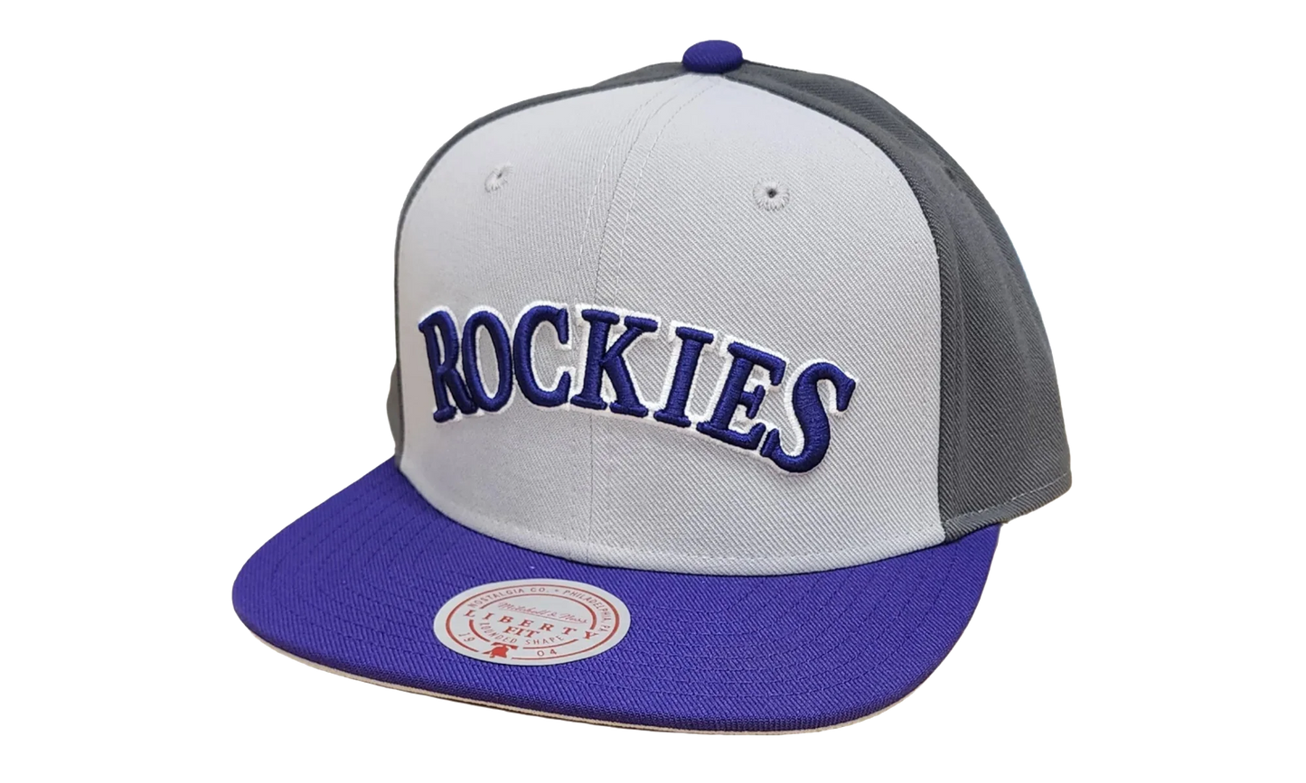 MLB Triple Play Cooperstown "Rockies" HY11519-CROGREY_OS