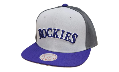 MLB Triple Play Cooperstown "Rockies" HY11519-CROGREY_OS