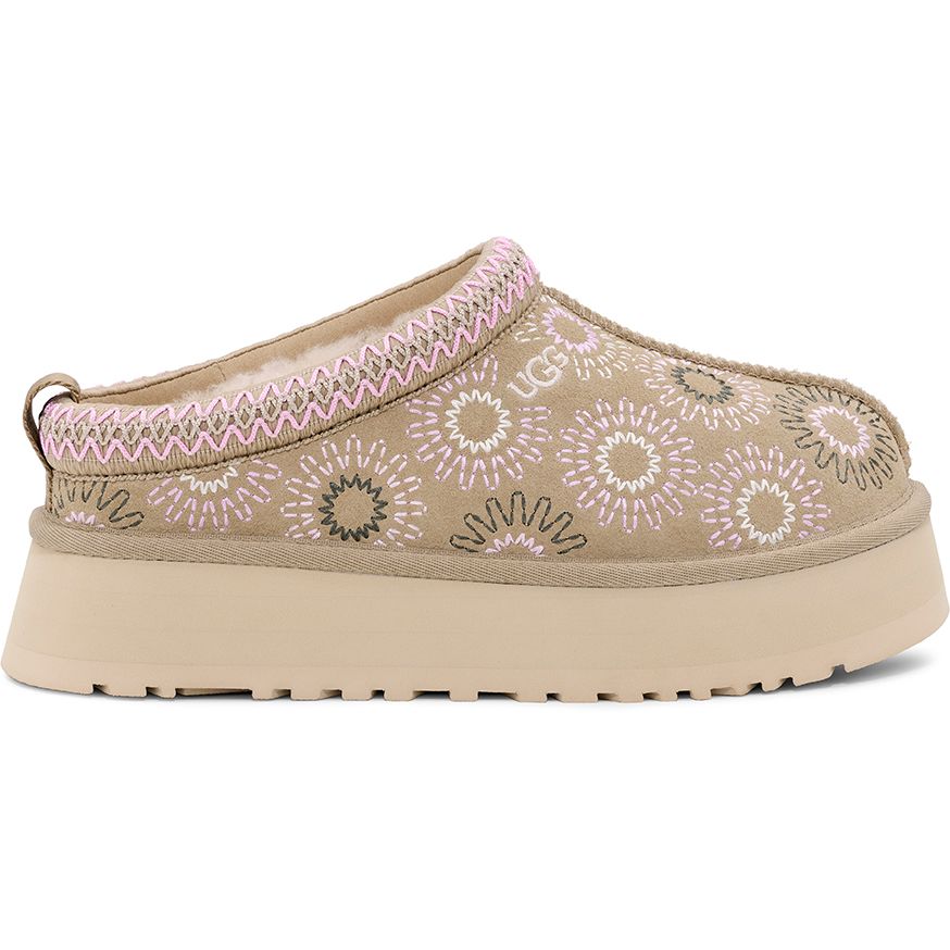 Women's Tazz Sun Stitch in Mustard Seed
