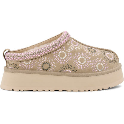 Women's Tazz Sun Stitch in Mustard Seed