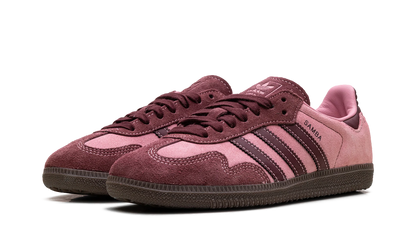 Samba OG WMNS "Pink Spark Shadow Red" IH6704
