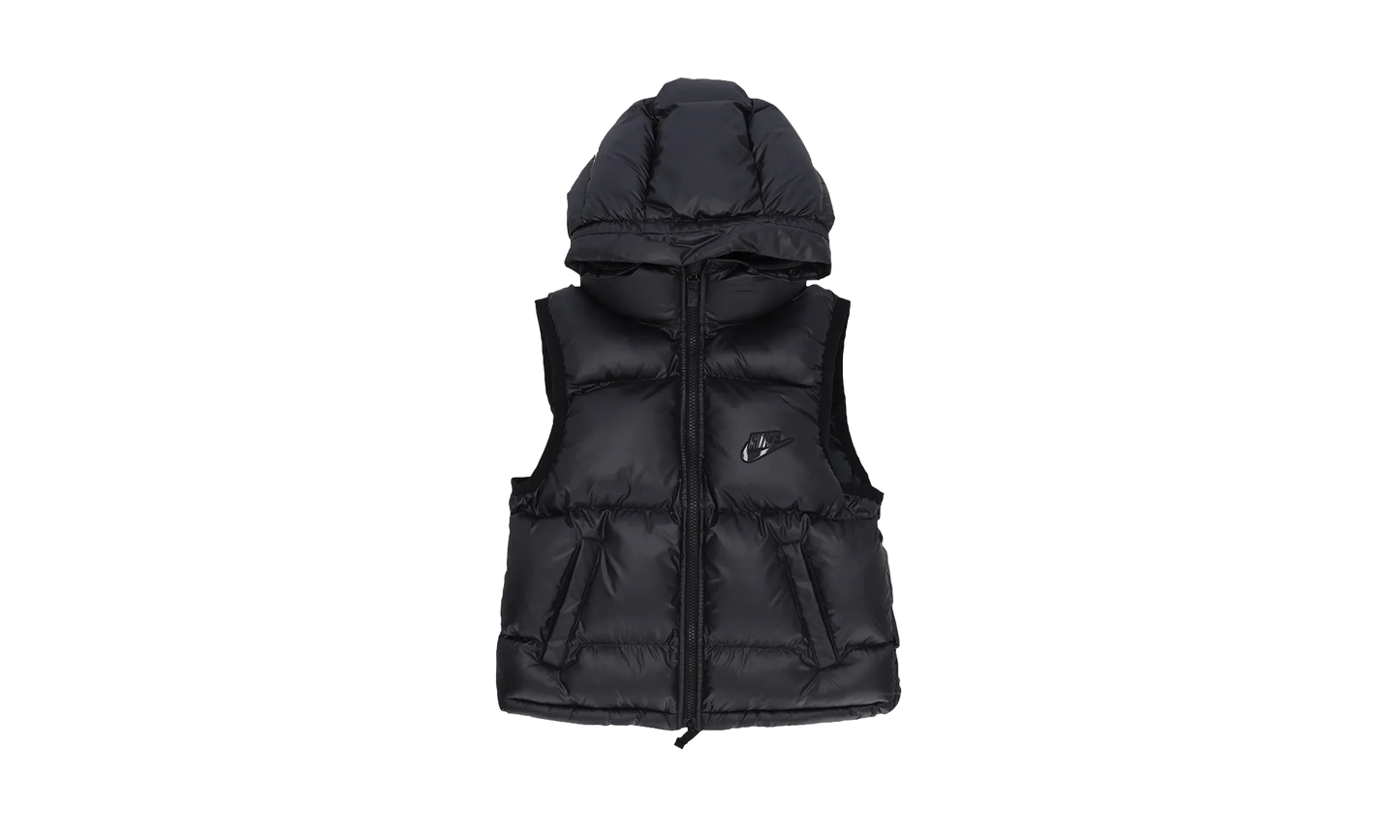 Big Kids' Therma-FIT Repel Loose Hooded Vest "Black" FD2844 011