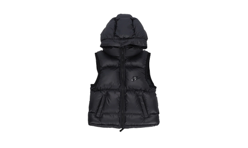 Big Kids' Therma-FIT Repel Loose Hooded Vest "Black" FD2844 011