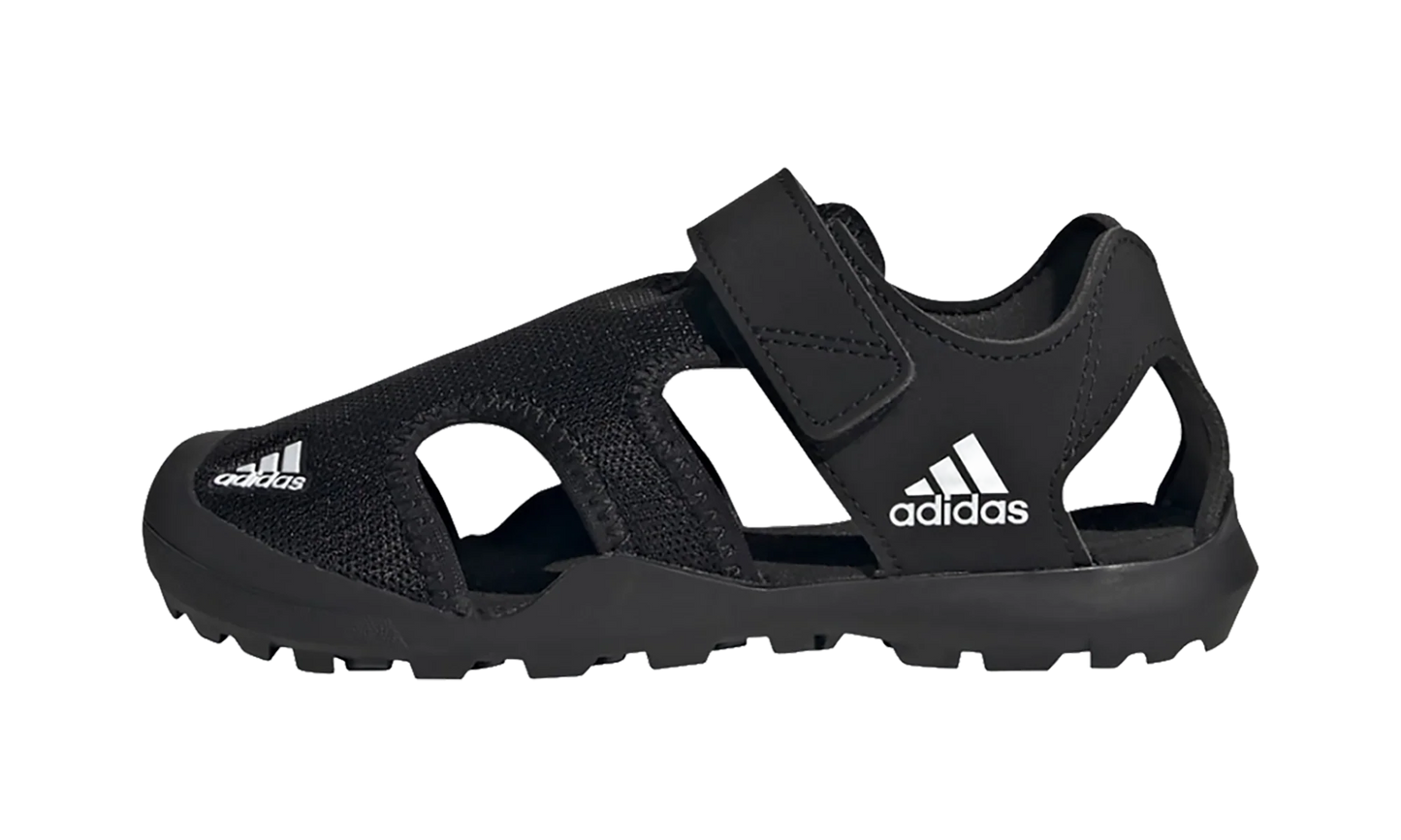 Captain Toey Sandals GS "Black" FX4203