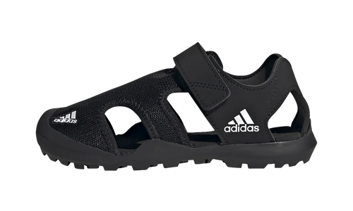 Captain Toey Sandals GS "Black" FX4203