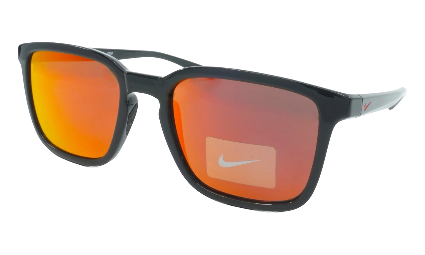 Circuit Team Sunglasses "Black / Red Mirror" FD7322 010