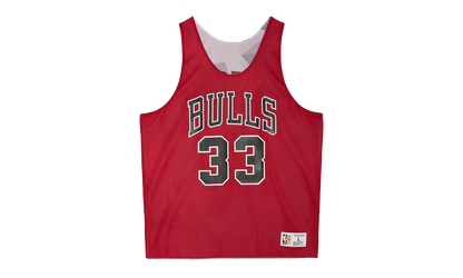 NBA Reversible Mesh Tank "Scottie Pippen" TMTK3208-CBUYYSPISCAR_S