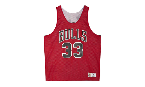 NBA Reversible Mesh Tank "Scottie Pippen" TMTK3208-CBUYYSPISCAR_S
