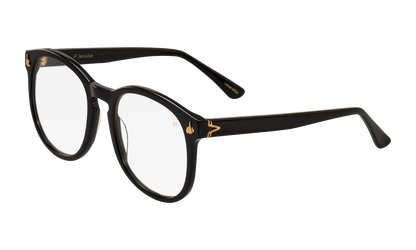 Revolution Acetate "Glossy Black / Clear" MPRE2 0005 40T3