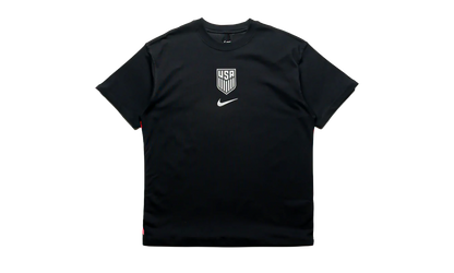 USMNT Premium Goalkeeper Football T-Shirt "Black" IO4585 010