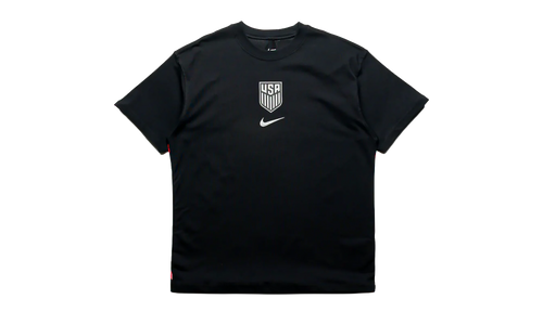 USMNT Premium Goalkeeper Football T-Shirt "Black" IO4585 010