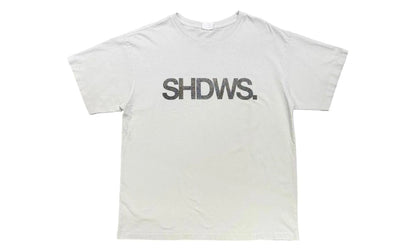 SHDWS T-Shirt White "White" 10052752