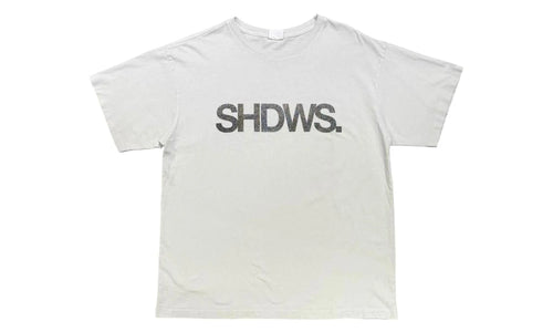 SHDWS T-Shirt White "White" 10052752
