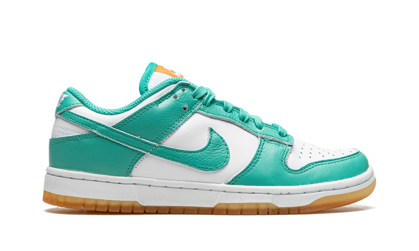 DUNK LO MNS WMNS"Teal Zeal" DV2190 100
