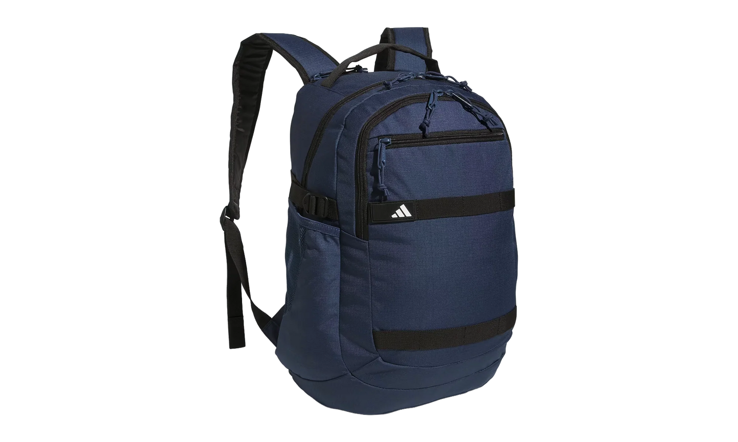 Impulse Backpack "Mineral Blue / Black" JK3417