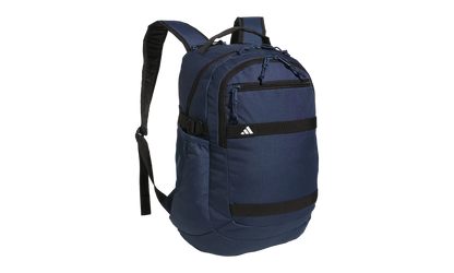 Impulse Backpack "Mineral Blue / Black" JK3417