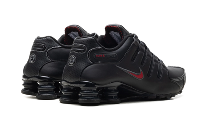 Shox NZ "Black Varsity Red" 378341 017