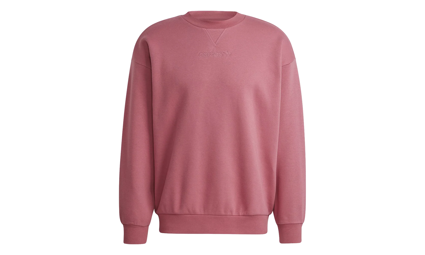 Oversize Sweatshirt WMNS "Trace Maroon" H33356