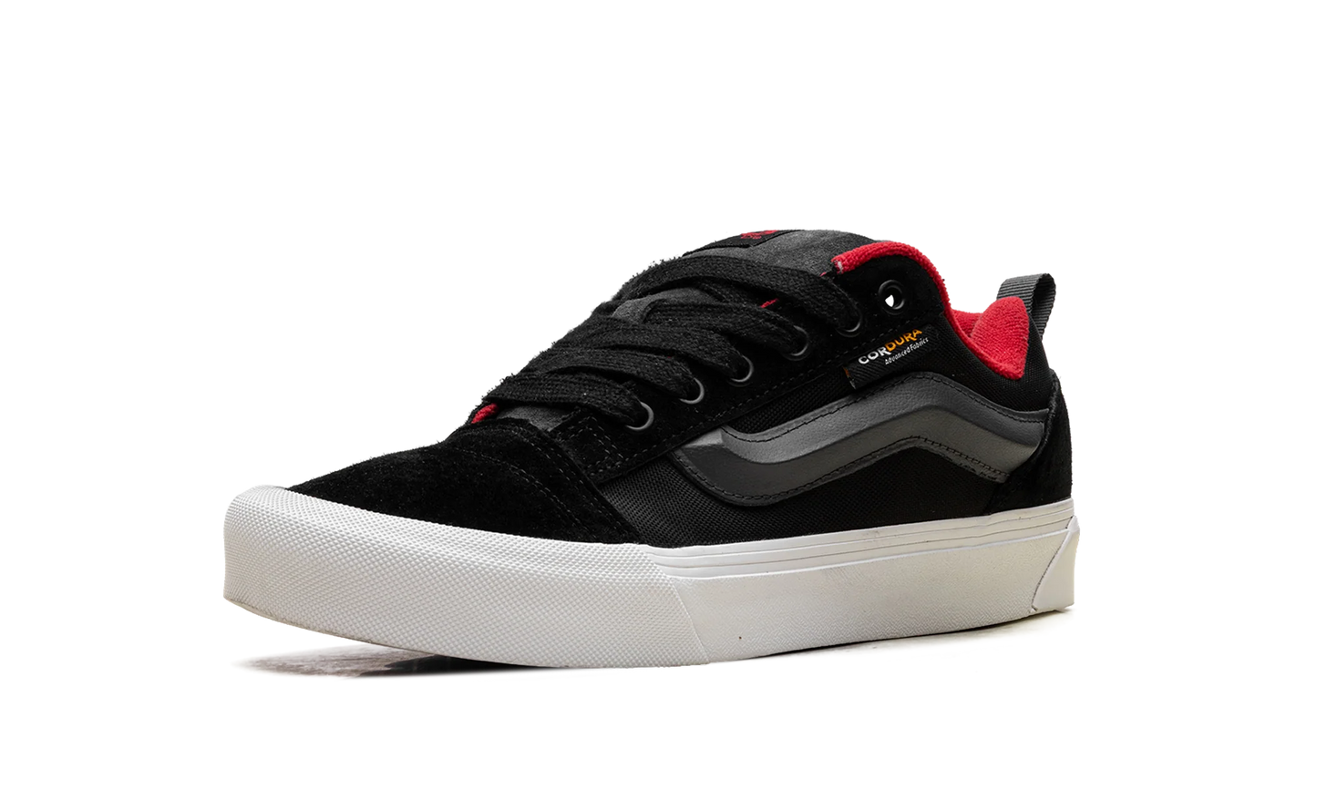 Knu Skool "Cordura Black / Grey" VN000D22DE21