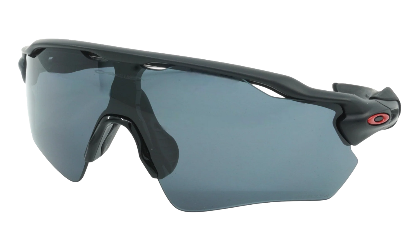Radar Ev Path Sunglasses "Matte Black / PRIZM Grey" OO9208 C4