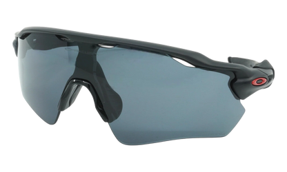 Radar Ev Path Sunglasses "Matte Black / PRIZM Grey" OO9208 C4