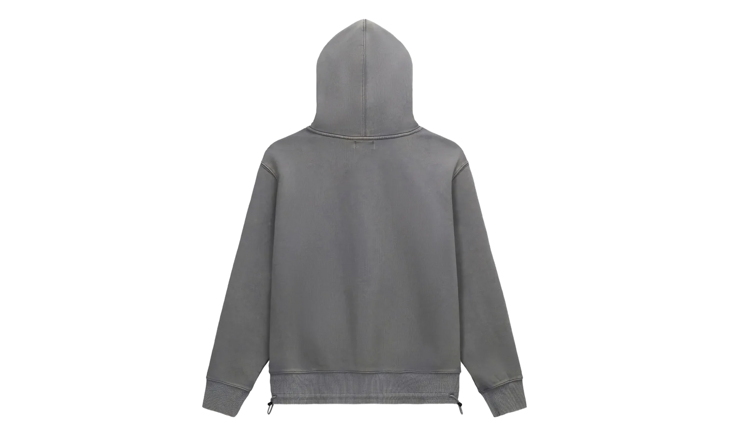 Jordan Etched Monogram Pullover Hoodie "Stone" MCCTK909 T1424STETM
