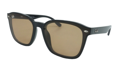 Square Sunglasses "Black" RB4392D-601-93_66