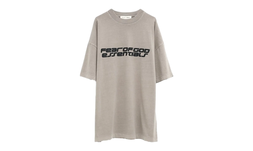 90s Short Sleeve Tee "Smoke Grey" 125HO254471F