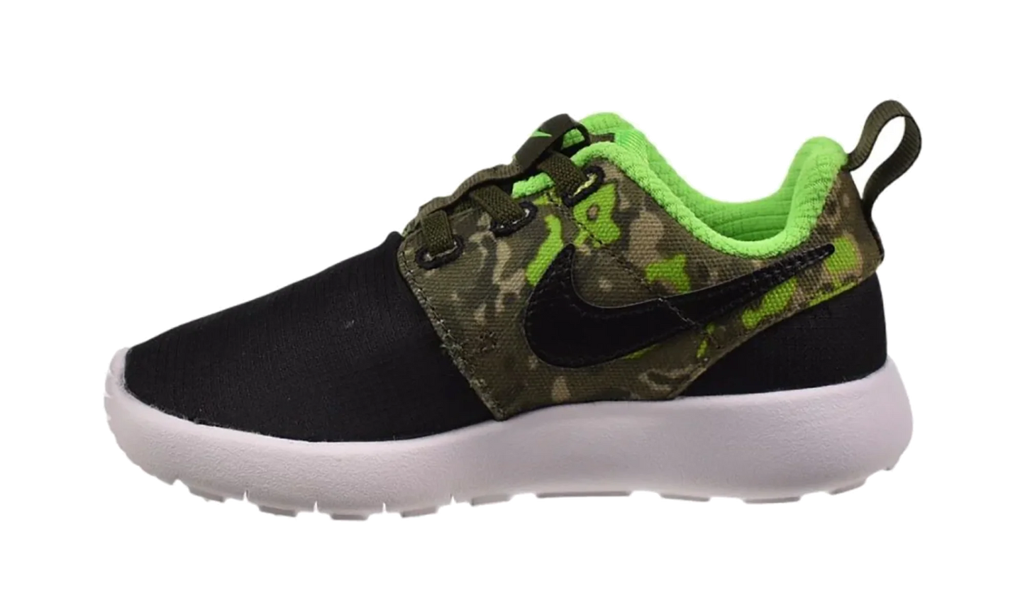 Roshe One Print TD "Black / Khaki / Green" 749358 008