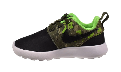 Roshe One Print TD "Black / Khaki / Green" 749358 008