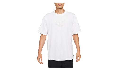 Skate T-Shirt "White" DM2233 100