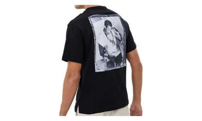 Panini Iverson T-Shirt "Black" HR3177