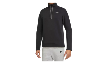 NWT Sportswear Tech Fleece Top "Black" DQ4314 010