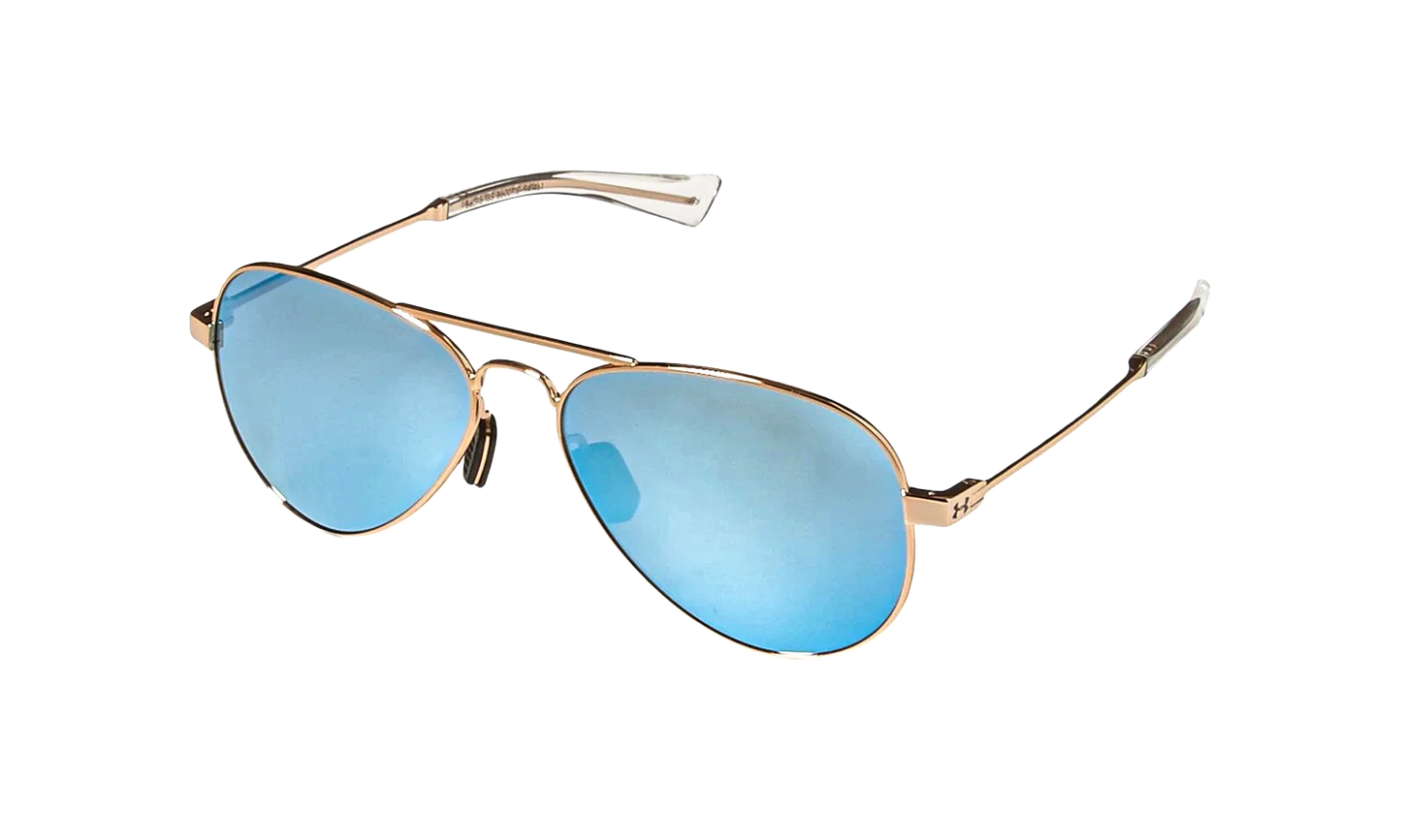 Getaway M Sunglasses "Milky Blue - Gloss Rose Gold" 8600118 941461